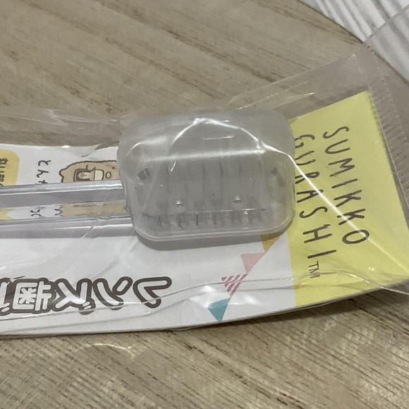 Sumikko Gurashi Toothbrush Brand New Brush Cover - Picture 3 of 6
